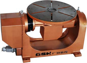 GSK Robotic Welding Table
