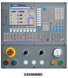 GSK 980MDi CNC Milling Control